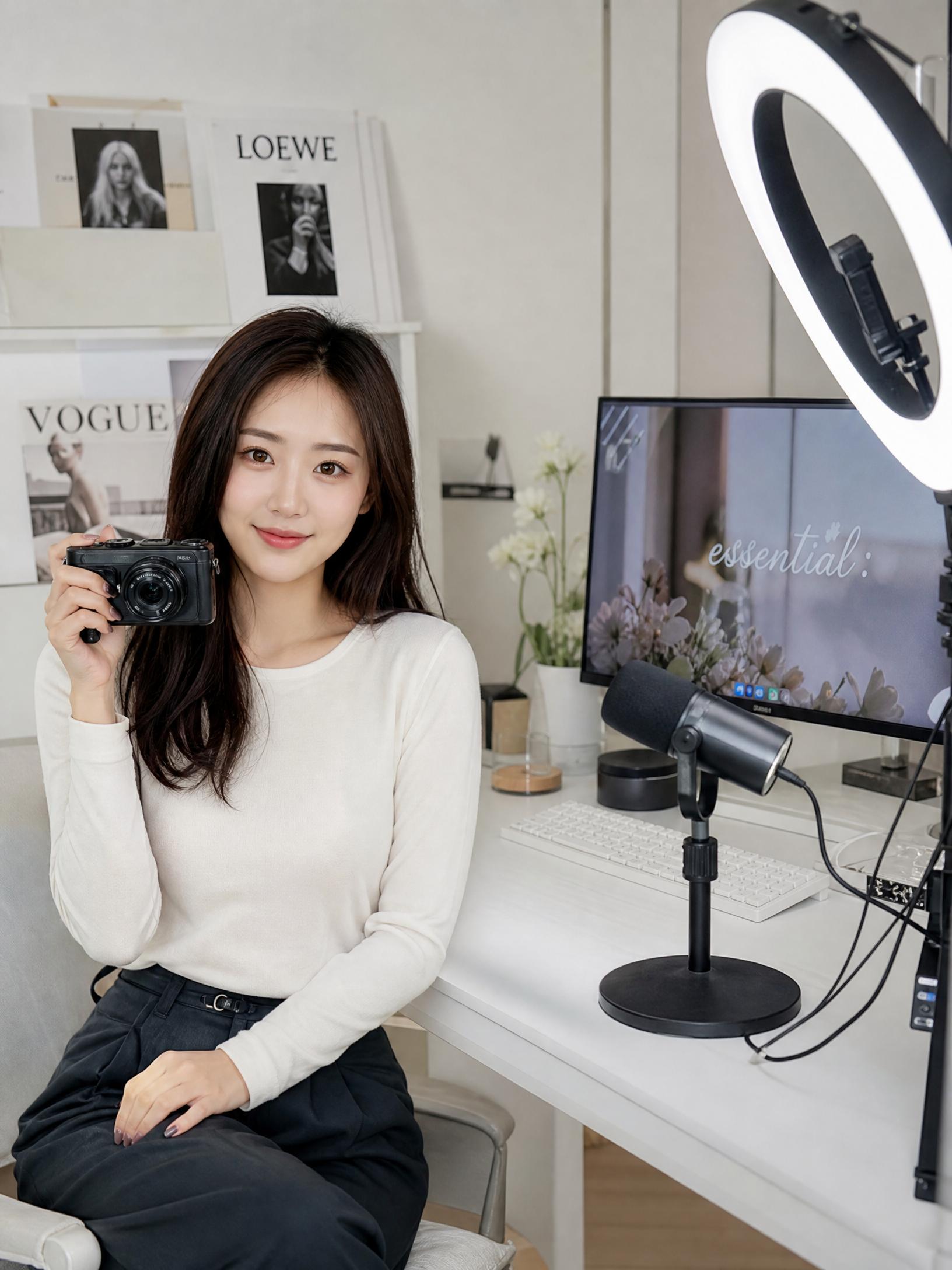 四虎视频专业Vlogger工作台搭建视频教程封面